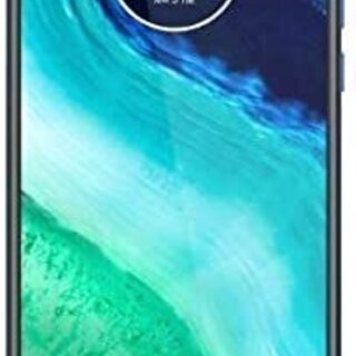 【送料無料】Motorola（モトローラ） moto g8 ノイエブルー［6.4インチ / メモリ 4GB / ストレージ 64GB］ PAJG0000JPの画像