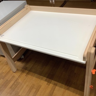 子供用デスク　IKEA 未使用品　FLISAT