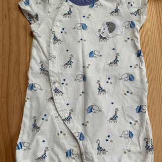 プティマイン ロンパース 50～70cm