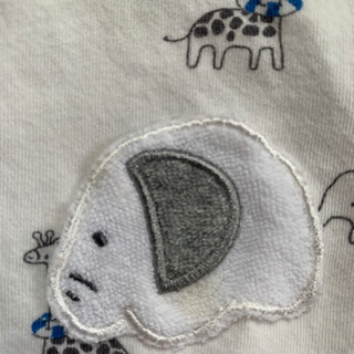 プティマイン ロンパース 50～70cmの画像