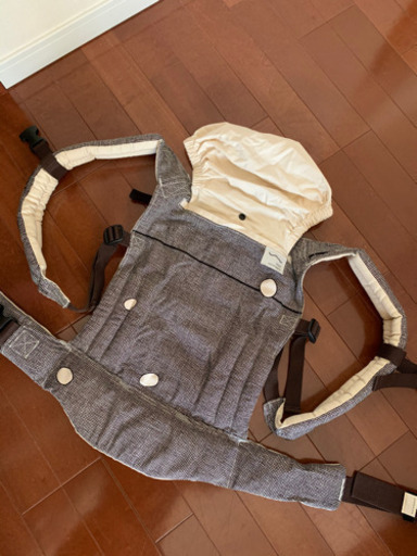 値下げ　Sun and beach 抱っこ紐セット