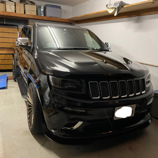 クライスラー グランドチェロキーSRT8