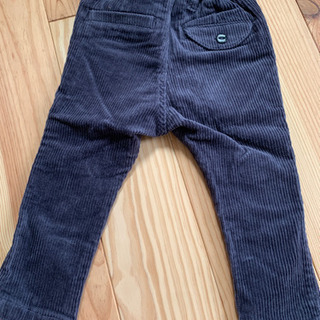FOキッズ コーデュロイパンツ 90cmの画像