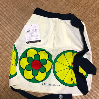 森英恵　エプロンの画像