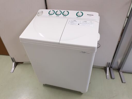 4キロタイプ 2槽式洗濯機 2018年製 NA-W40G2