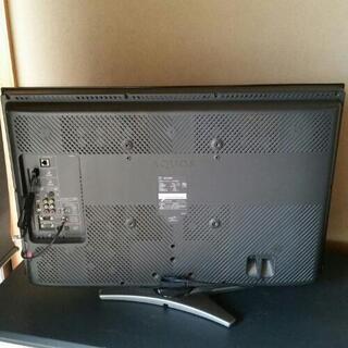 ☆SHARP液晶テレビAQUOS2011年製32型シャープ中古テレビの画像