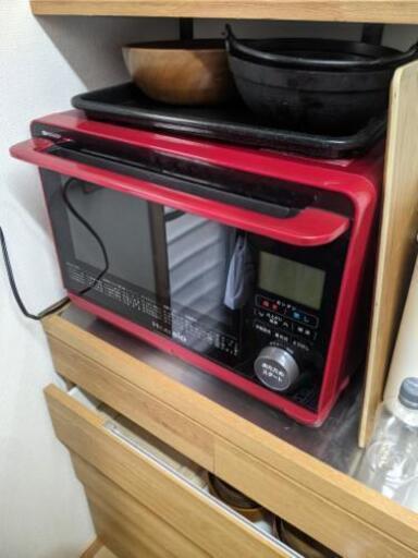 オーブンレンジ