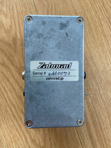 【取引中】zahnrad overdrive