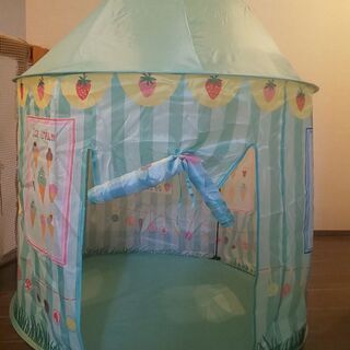 商談中　キッズテント☆女の子