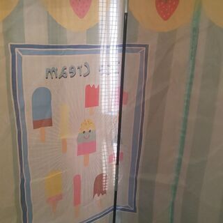 商談中　キッズテント☆女の子の画像