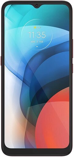 【送料無料】モトローラ Moto e7 サテンコーラル 【日本正規代理店品】PALX0018JP/A