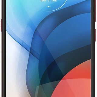 【送料無料】モトローラ Moto e7 サテンコーラル 【日本正規代理店品】PALX0018JP/A