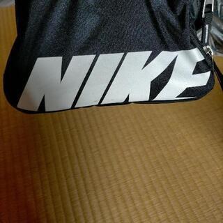 NIKE　ナイキ　ボストンバッグの画像