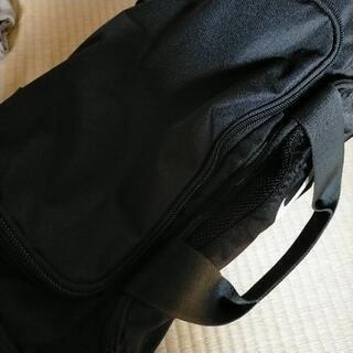 NIKE　ナイキ　ボストンバッグの画像