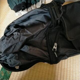 NIKE　ナイキ　ボストンバッグの画像