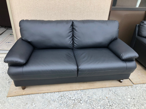 【取引決定】ソファー　3人用　ニトリ
