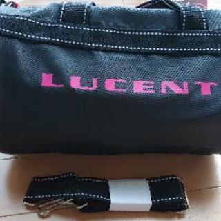 LUCENT(ショルダーバッグ)→色は黒