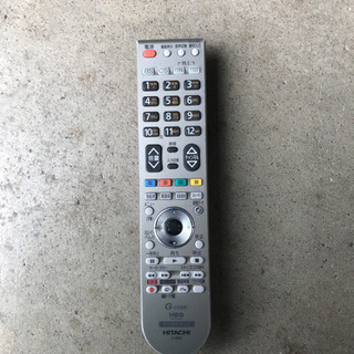 42型　プラズマテレビ　HITACHI P42-HR01 2007年製の画像