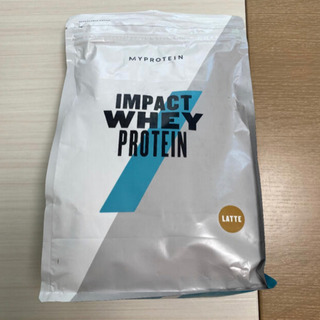 マイプロテイン IMPACT ホエイプロテイン  1kg