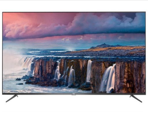 TCL 43P8B テレビ　とIO DATA 2TB ハードディスク