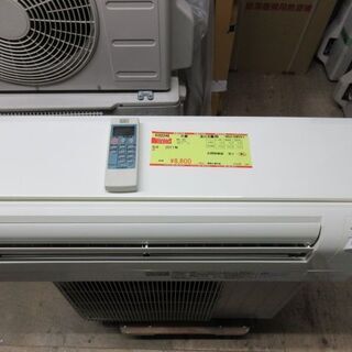 6畳用 エアコン 家電の中古が安い！激安で譲ります・無料で