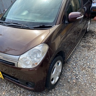 車検約1年付 ダイハツ ミラターボ
