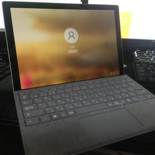 2017年モデルsurface pro5 定価22万