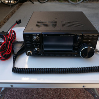 IC-7300M 50W