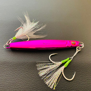 #釣具#メタルジグ#80g#新品%フック付き#ルアー#の画像