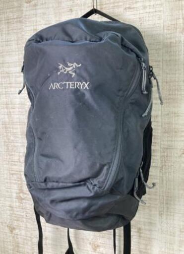 ★★ARC’TERYX アークテリクス ★ デイパック ★Mantis 26 マンティス タウン ★ グレー★正規品本物★ 絶版色★レア！★★