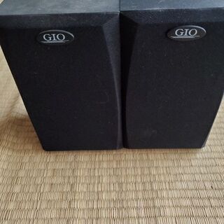 GIOのスピーカー