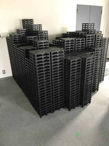 中古OAフロアー