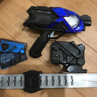 【取引終了】仮面ライダーゼロワン銃のセット