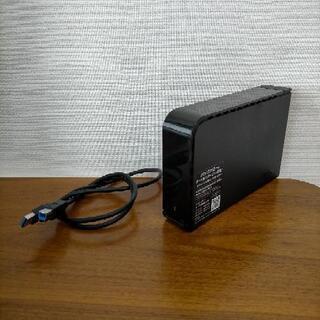【お渡し確定】BUFFALOハードディスク【ジャンク品】