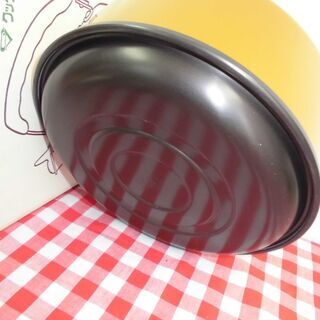 ★【新品・未使用】クックベッセル　ケトル3.3ℓ★の画像