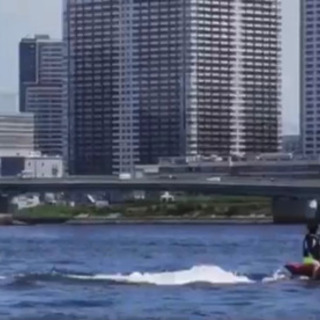 🏖水上バイク・マリンジェット・ジェットスキーでツーリング&後ろに乗ってみたい仲間を募集しております🏖BBQバナナ、ウェイクボードもやってまーす✨ - 新宿区