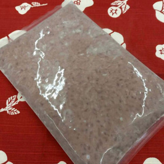 ☆☆ 塩ぜんざい（上品な甘さ）★つぶあん★冷凍食品★３Ｋｇ ☆☆