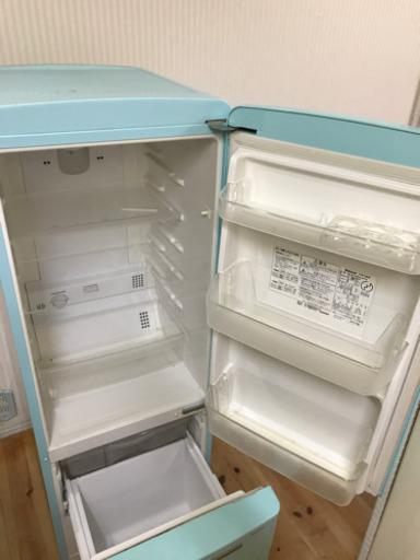 冷蔵庫　ナショナル　wil  NR-B16RA-AT型