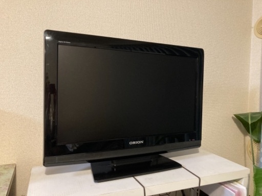 26型テレビ\u0026BDレコーダー 【値下げ！本日取りに来て頂ける方】