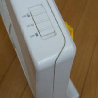 ソロキャンプに♪_LOGOSの乾電池扇風機の画像
