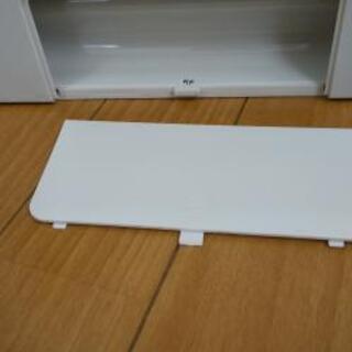ソロキャンプに♪_LOGOSの乾電池扇風機の画像
