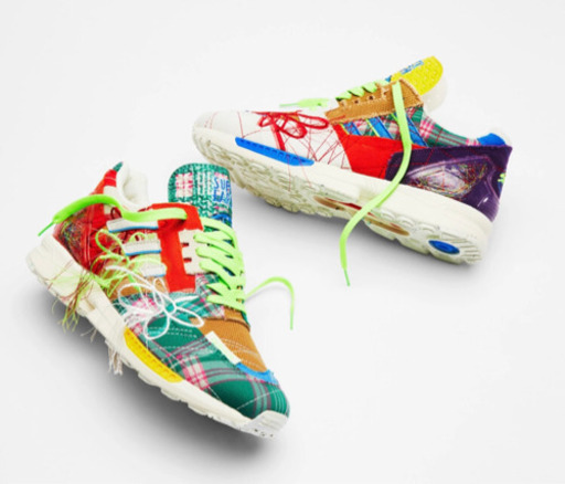 【新品未使用】Sean Wotherspoon x adidas ZX 8000