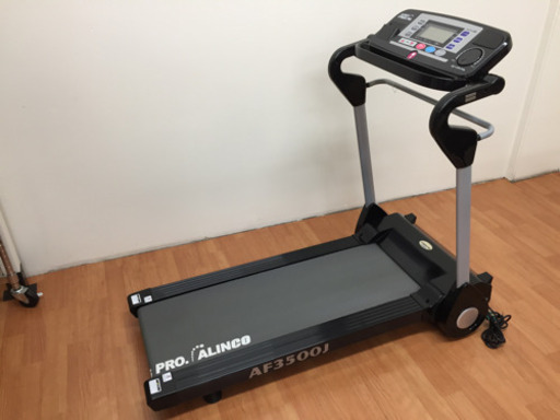 ALINCO アルインコ ルームランナー  AF3500J D16-03