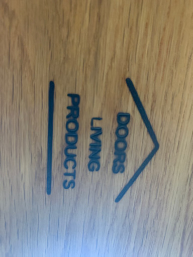 DOORS☆ダイニングテーブル