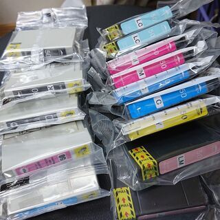エプソン、プリンターEP-703A　ジャンク品　無料の画像