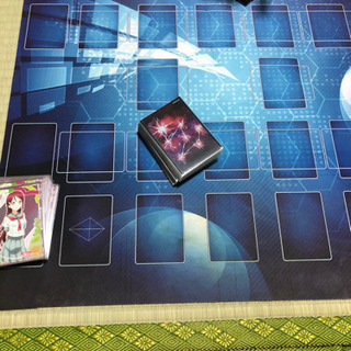 遊戯王最近復帰したんで一緒にやろーよ