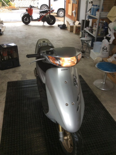 ホンダ　DIOZX