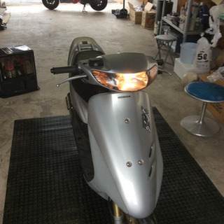 ホンダ　DIOZXの画像