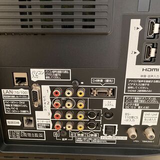★動作良好★　パナソニックVIERA TH-L32G1 [32インチ]の画像