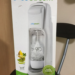 ソーダストリーム SODASTREAM譲ります